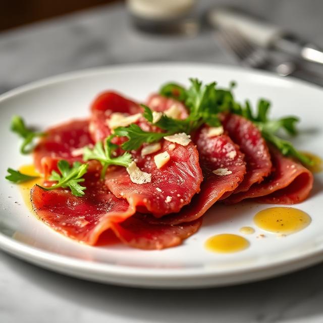 Carpaccio