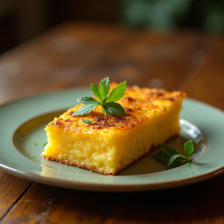 Tortilla Española